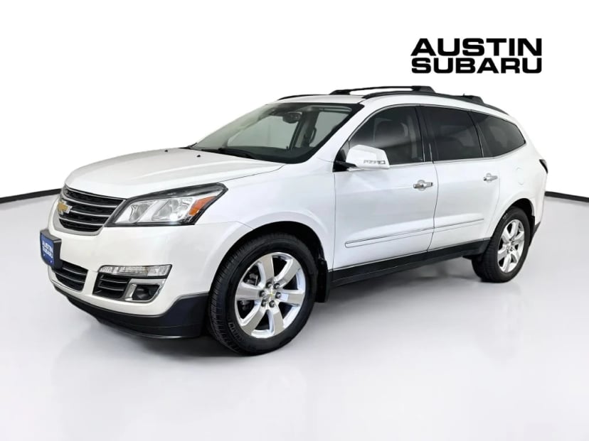 2017 Chevrolet Traverse - Image 1