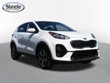 2022 Kia Sportage - Preview 3