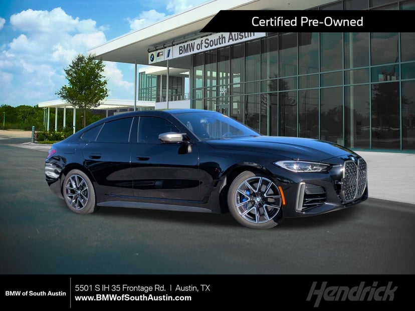 2024 BMW M440i - Image 1