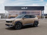 2027 Kia Seltos - Preview 3