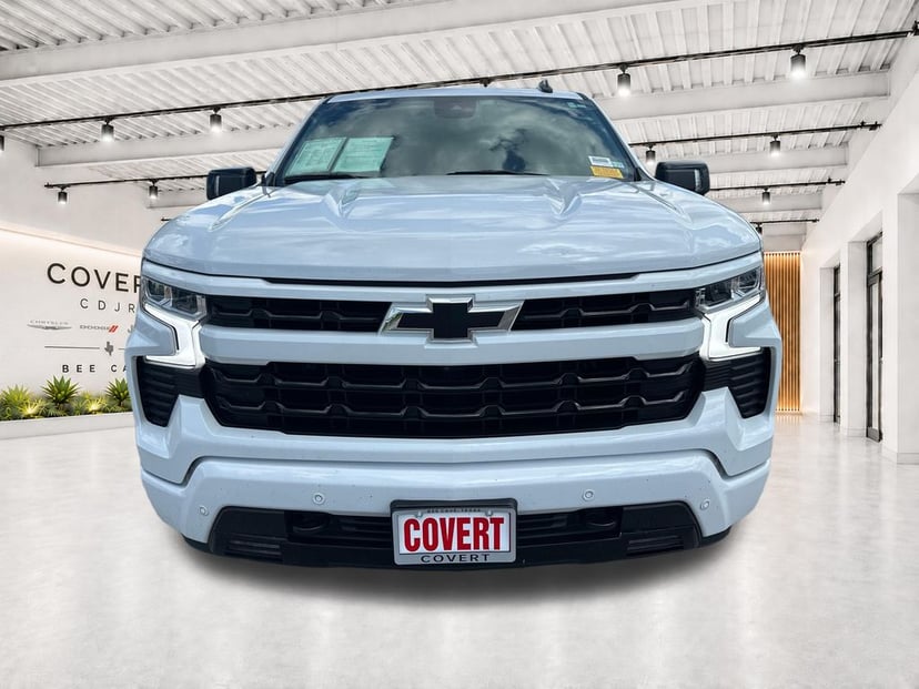 2025 Chevrolet Silverado 1500 - Image 3