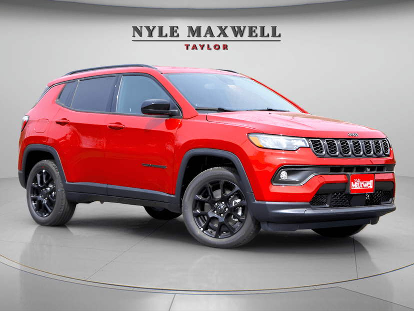 2026 Jeep Compass - Image 1