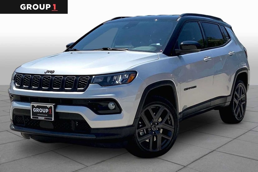 2026 Jeep Compass - Image 1