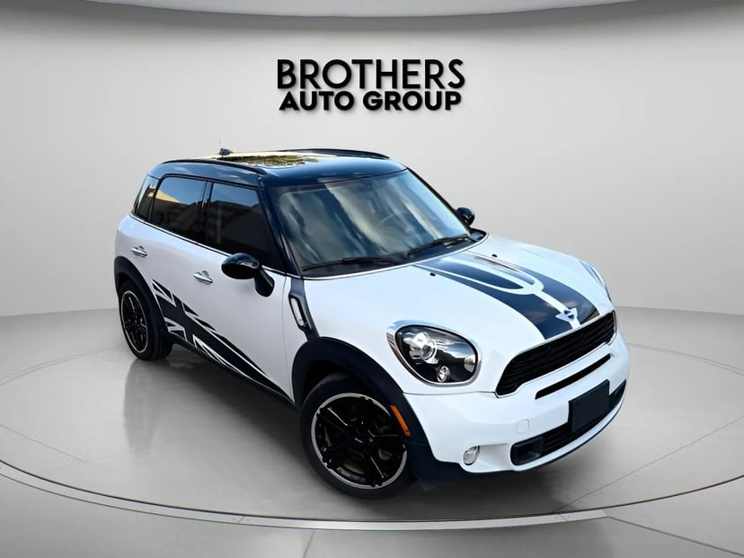 2013 MINI Countryman - Image 1