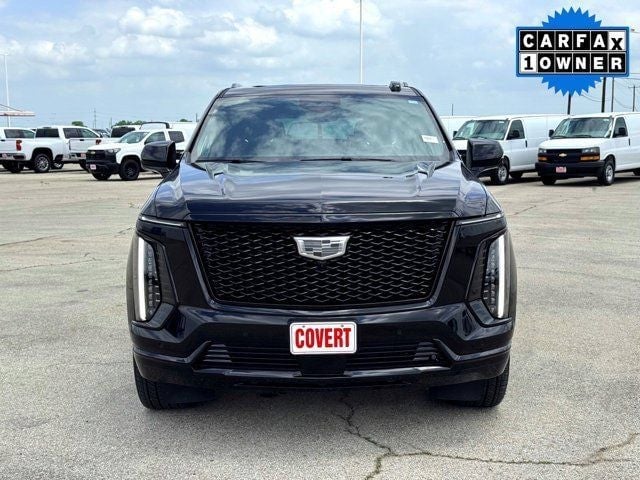 2025 Cadillac Escalade ESV - Image 1