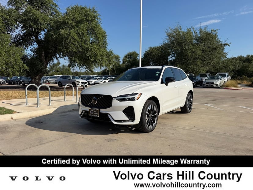 2026 Volvo XC60 - Image 1