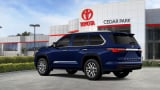 2026 Toyota Sequoia - Preview 6