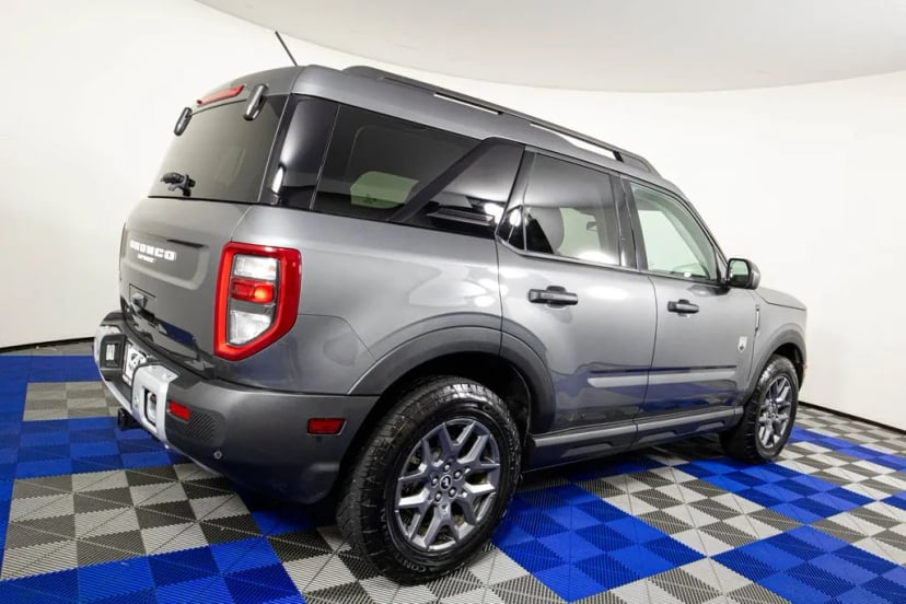 2025 Ford Bronco Sport - Image 3