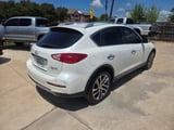 2017 INFINITI QX50 - Preview 8