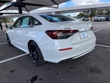 2026 Honda Civic - Preview 4