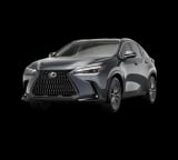 2026 Lexus NX - Preview 2