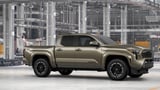 2026 Toyota Tacoma - Preview 14