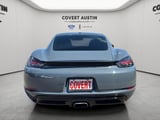 2017 Porsche 718 Cayman - Preview 4