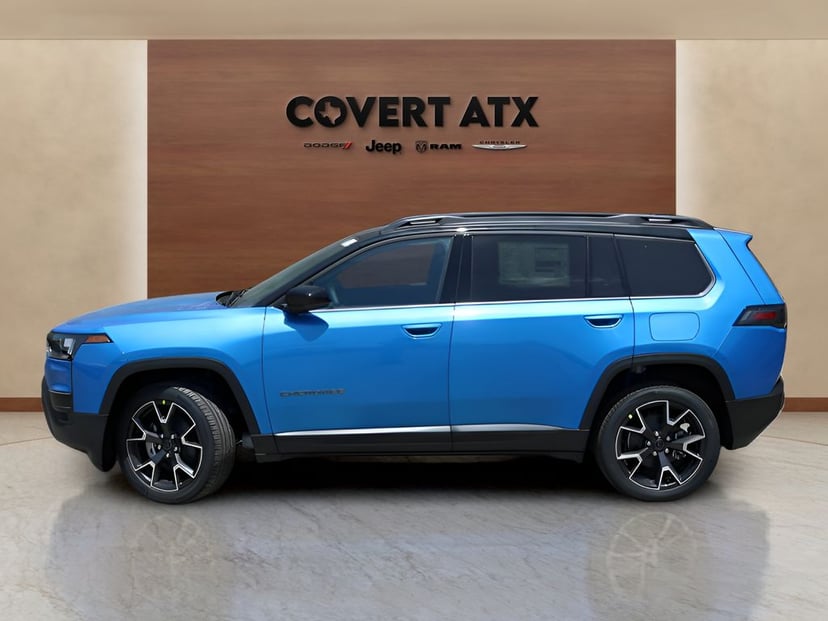 2026 Jeep Cherokee - Image 2