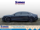 2016 AUDI A8 - Preview 5