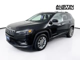 2020 Jeep Cherokee - Preview 3