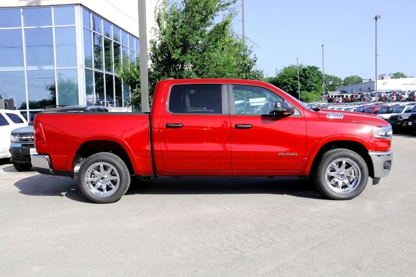 2026 Ram 1500 - Image 1