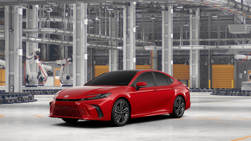 2026 Toyota Camry - Image 1