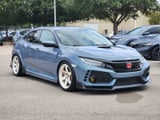 2019 Honda Civic Type R - Preview 3