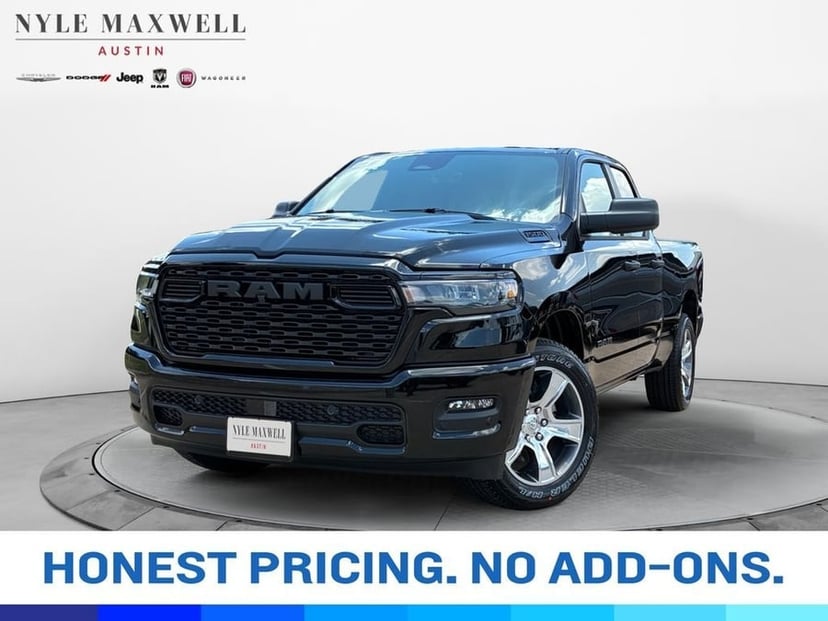 2026 Ram 1500 Express - Image 1