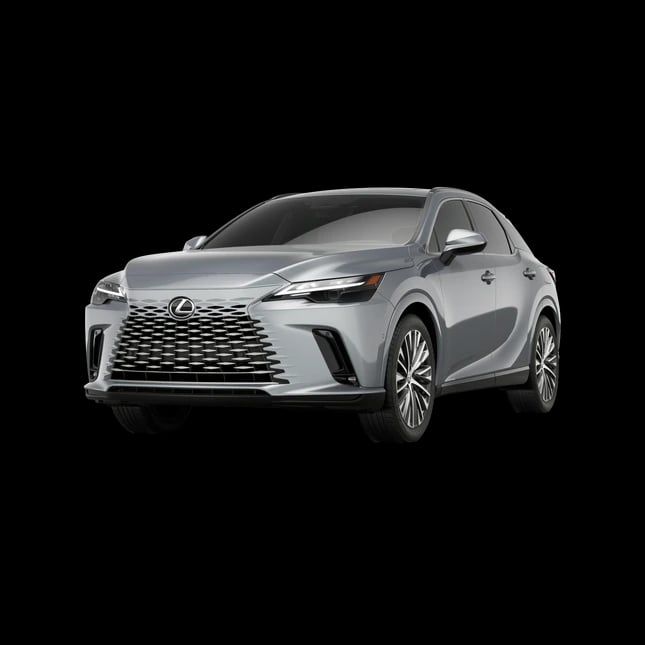 2027 Lexus RX - Image 1