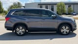 2017 Honda Pilot - Preview 3