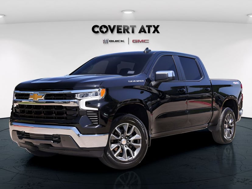 2023 Chevrolet Silverado - Image 1