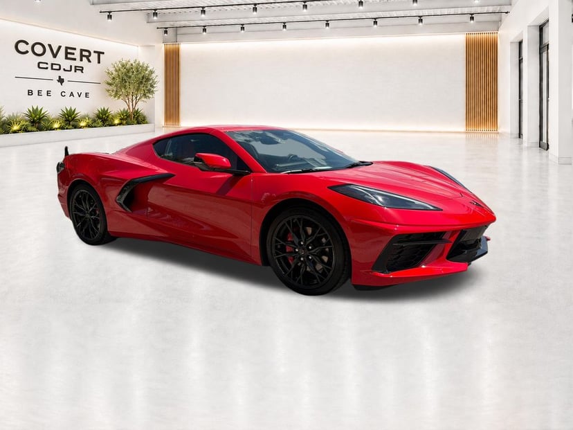 2026 Chevrolet Corvette - Image 1