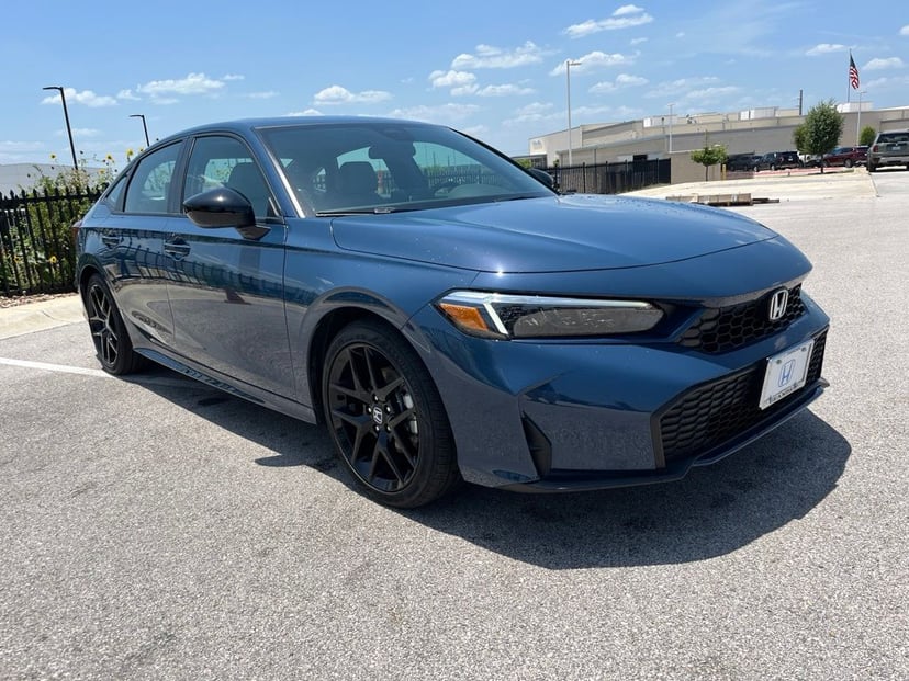 2026 Honda Civic - Image 3