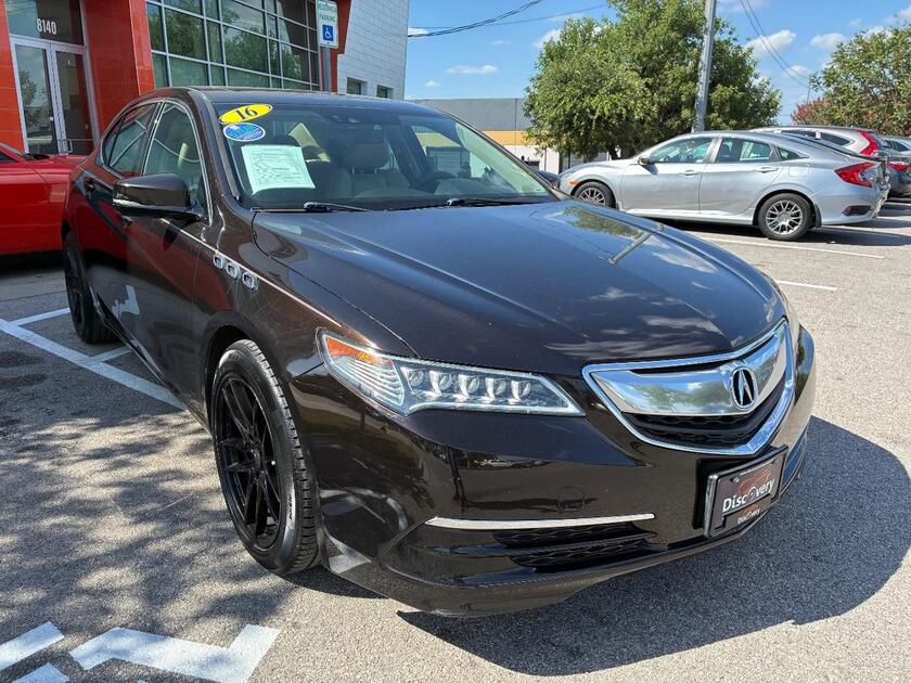 2016 Acura TLX - Image 2