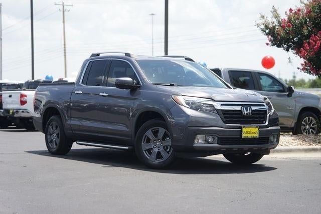 2020 Honda Ridgeline - Image 1