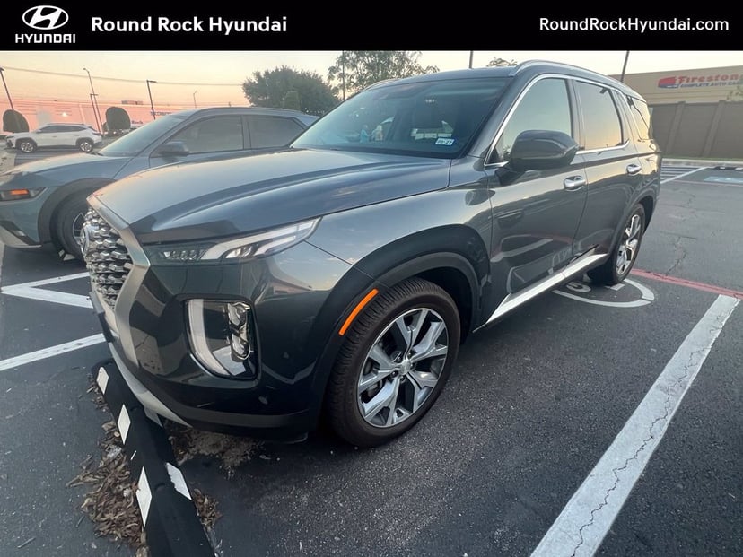 2020 Hyundai Palisade - Image 1