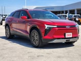 2026 Chevrolet Blazer EV - Preview 2