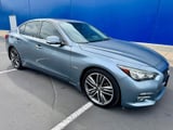 2017 INFINITI Q50 - Preview 14
