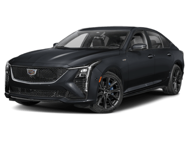 2026 Cadillac CT5 V - Image 1