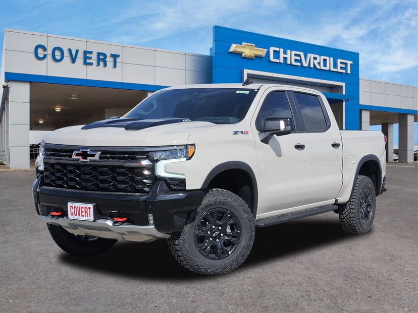 2026 Chevrolet Silverado - Image 1
