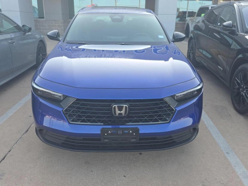 2025 Honda Accord - Image 3