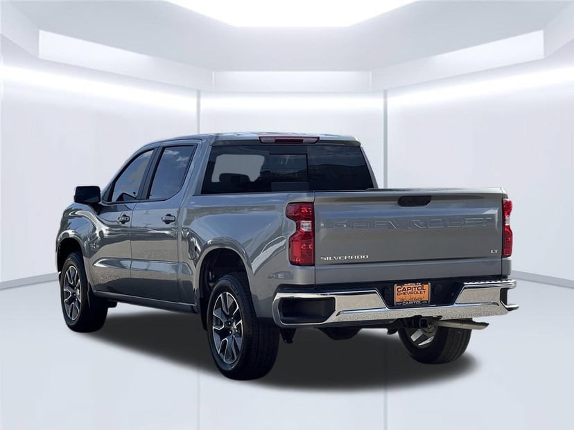 2026 Chevrolet Silverado 1500 - Image 2