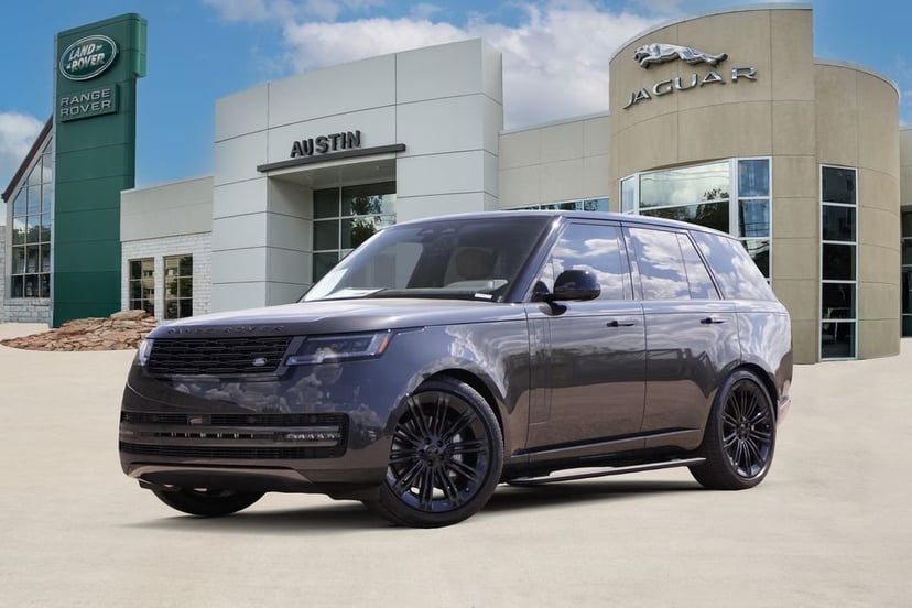 2026 Land Rover Range Rover - Image 1