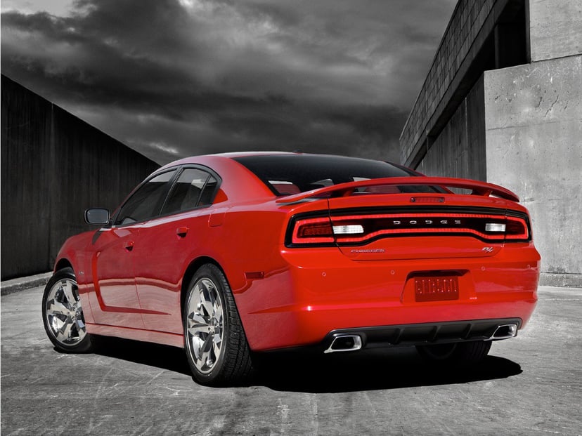 2014 Dodge Charger - Image 1