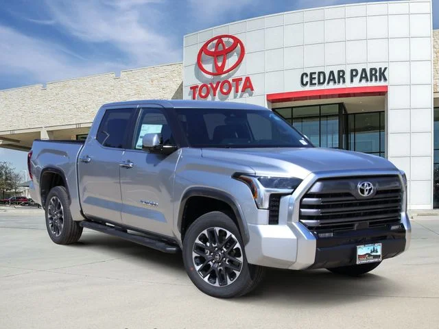 2026 Toyota Tundra - Image 1
