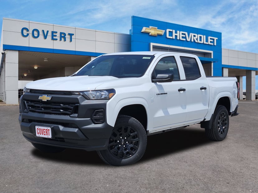 2026 Chevrolet Colorado - Image 1