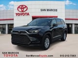 2024 Toyota Grand Highlander - Preview 2