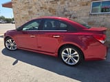 2014 Chevrolet Cruze - Preview 3