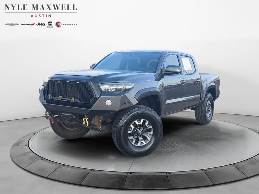 2017 Toyota Tacoma - Image 1