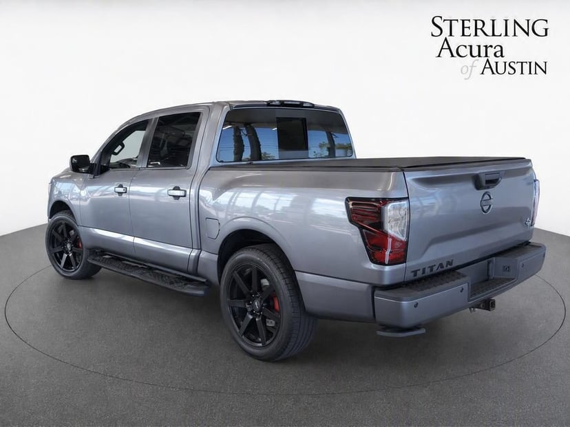 2018 Nissan Titan - Image 3