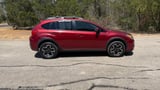 2015 Subaru XV Crosstrek - Preview 6