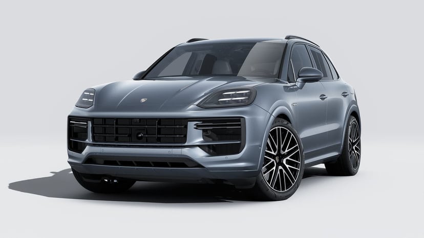 2027 Porsche Cayenne - Image 1