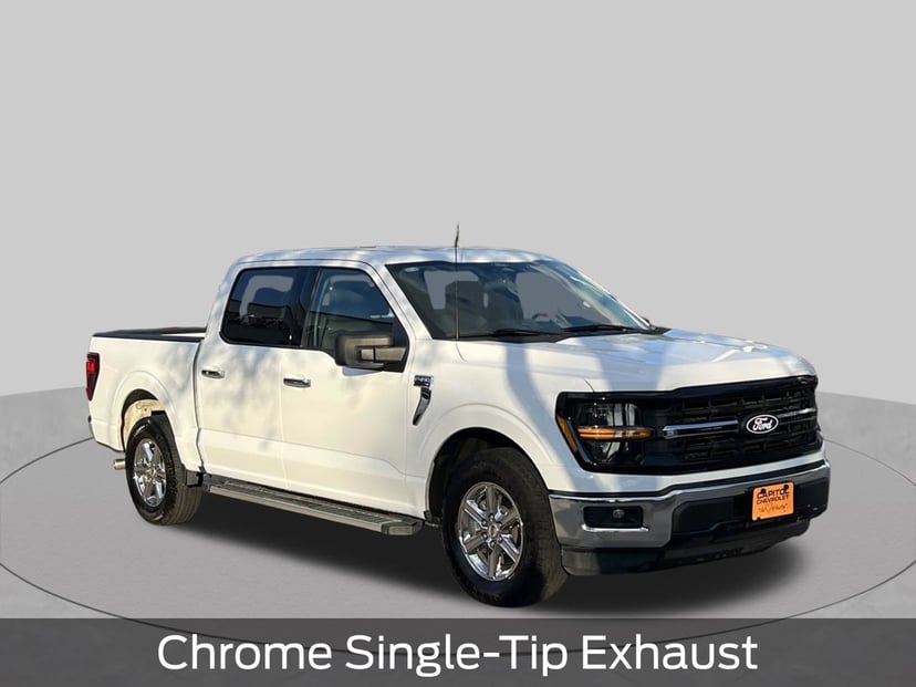 2025 Ford F-150 - Image 1