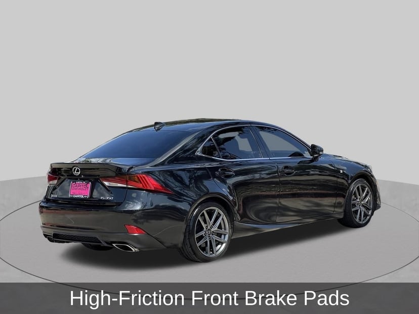2020 Lexus IS - Image 3